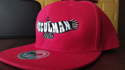 Snapback Neculman Bordado