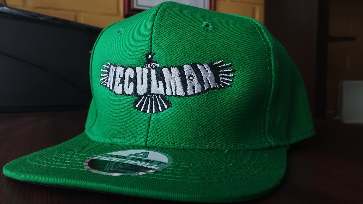 Snapback Neculman Bordado