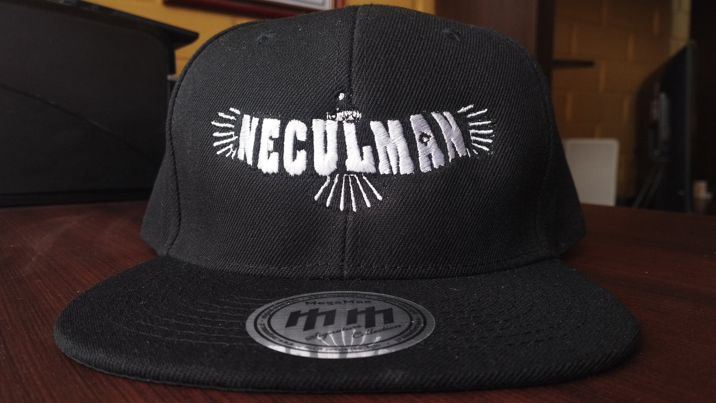 Snapback Neculman Bordado