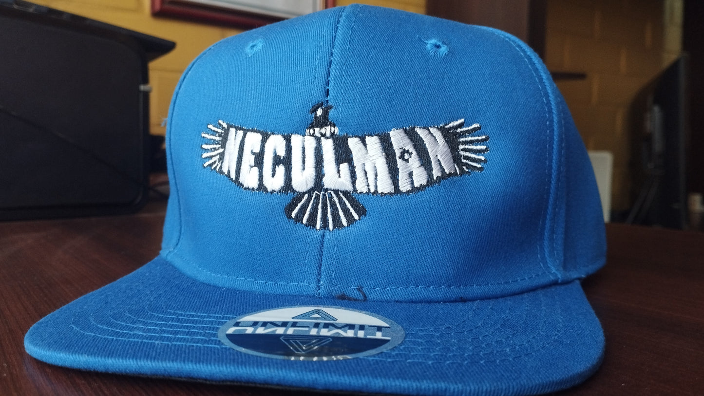 Snapback Neculman Bordado