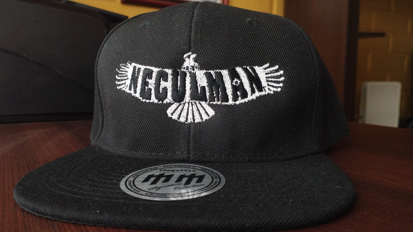 Snapback Neculman Bordado