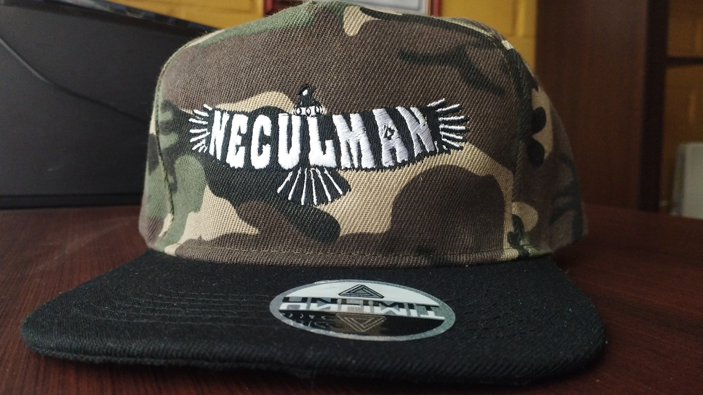 Snapback Neculman Bordado