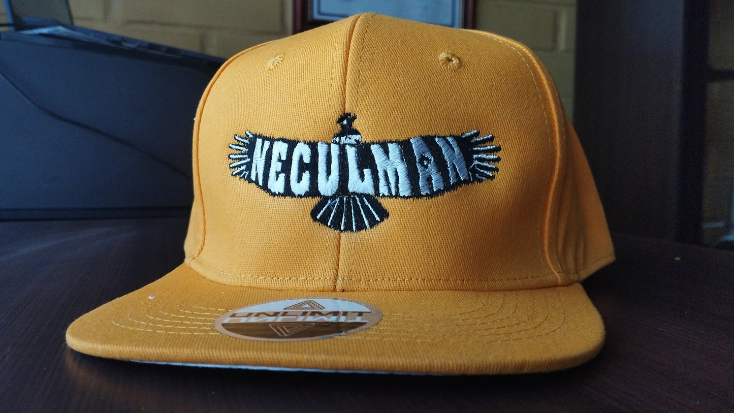 Snapback Neculman Bordado