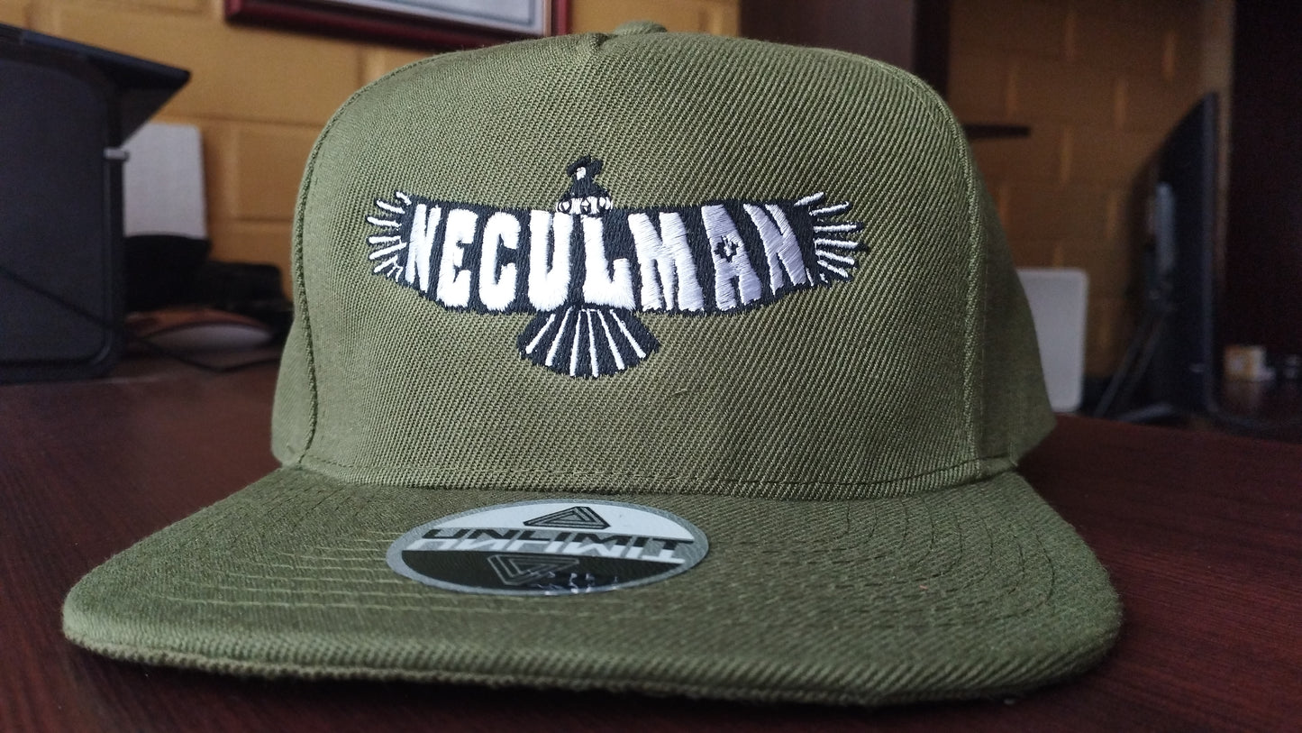 Snapback Neculman Bordado