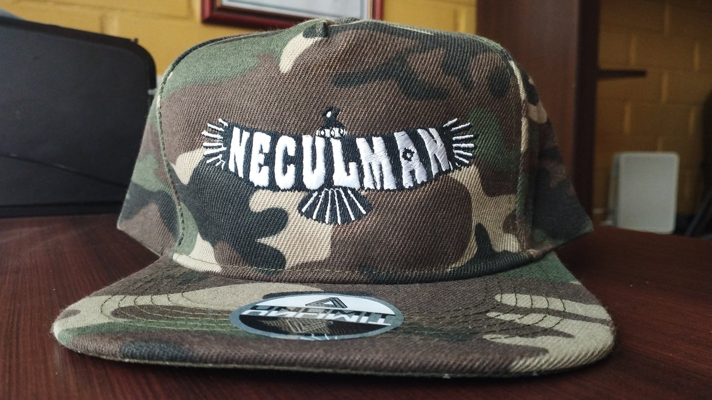 Snapback Neculman Bordado