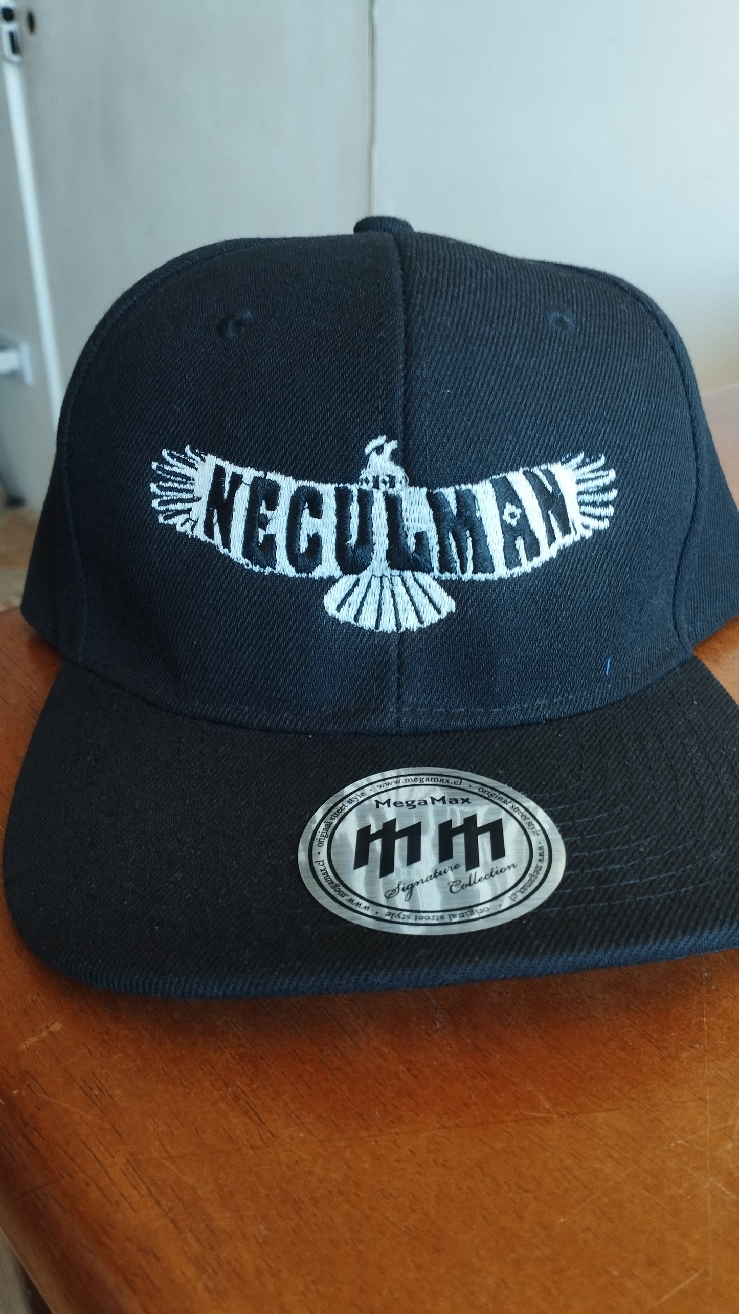 Snapback personalizado Neculman