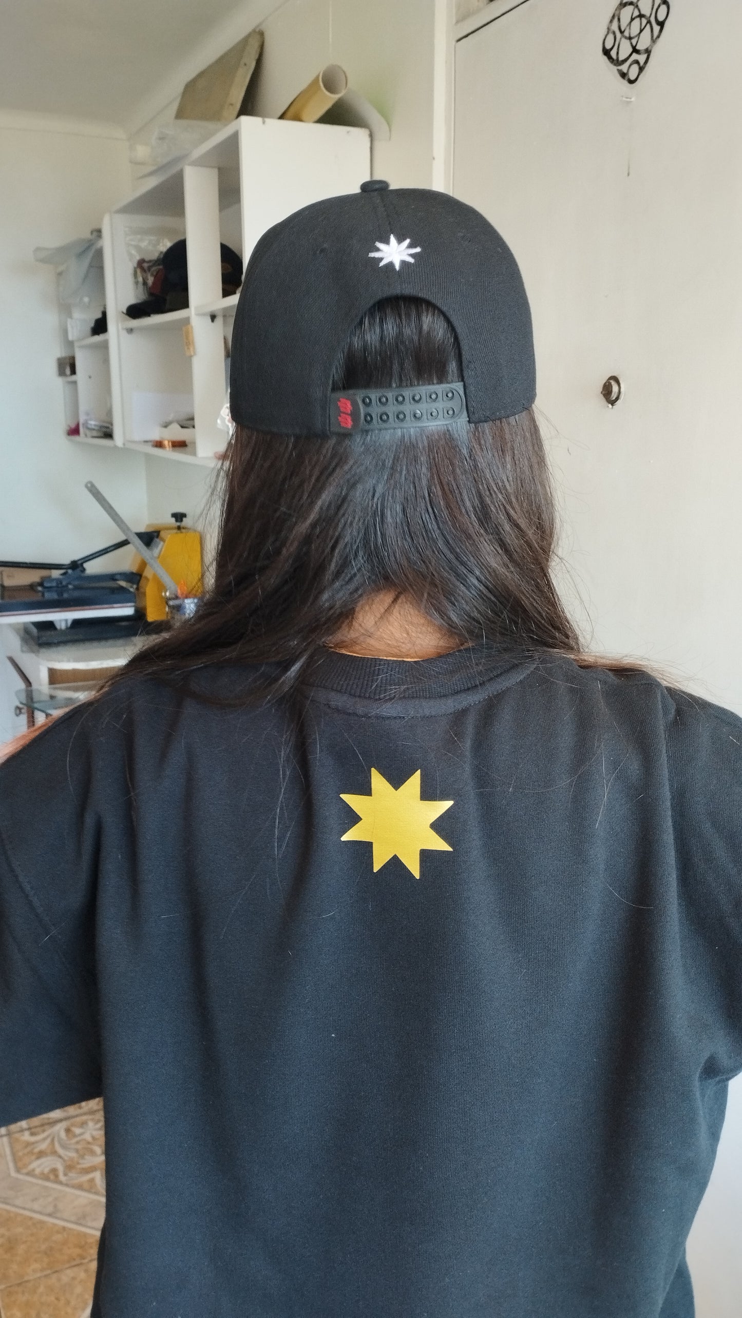 Poleron polo Neculman