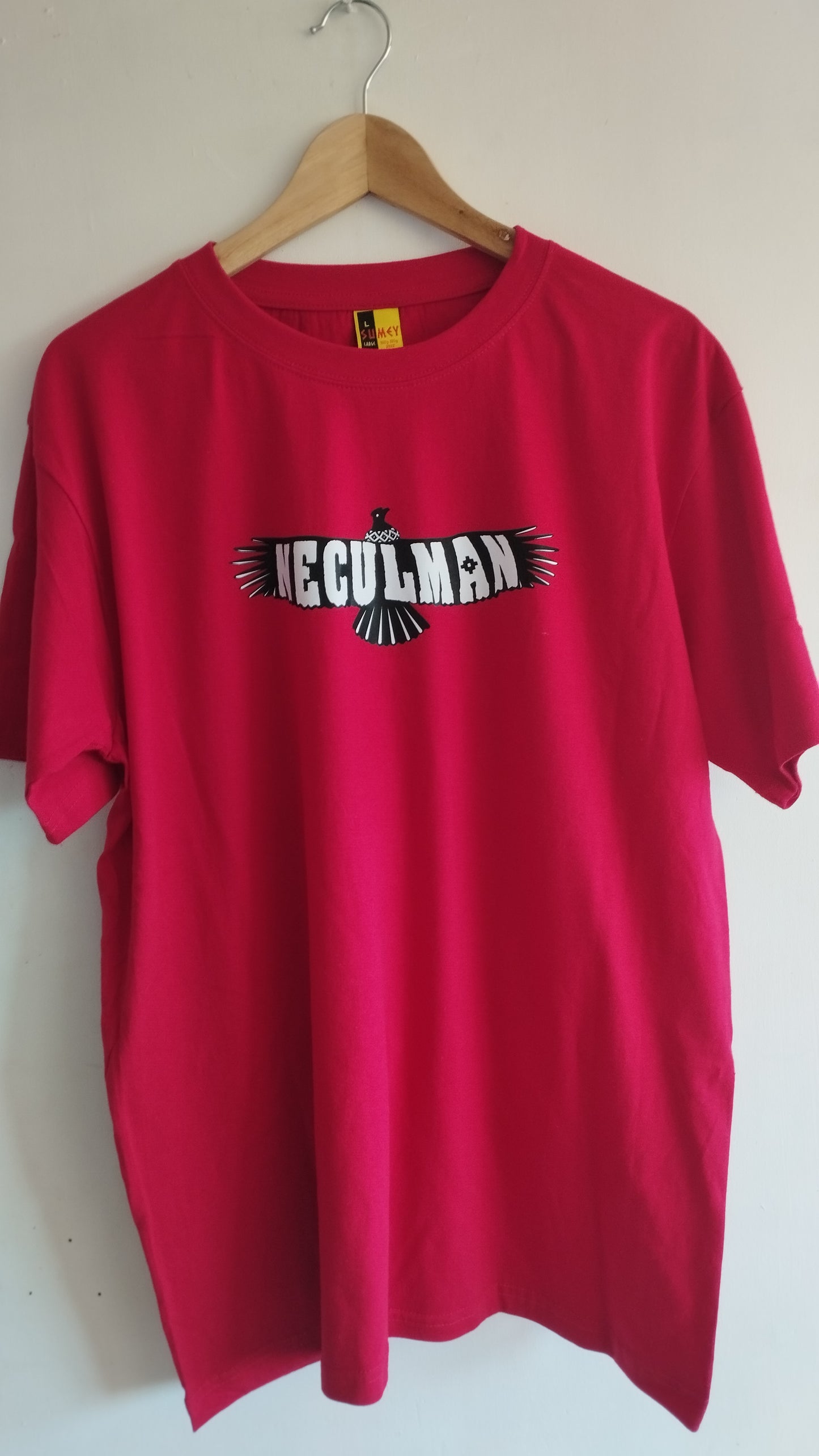 Polera exclusiva Neculman