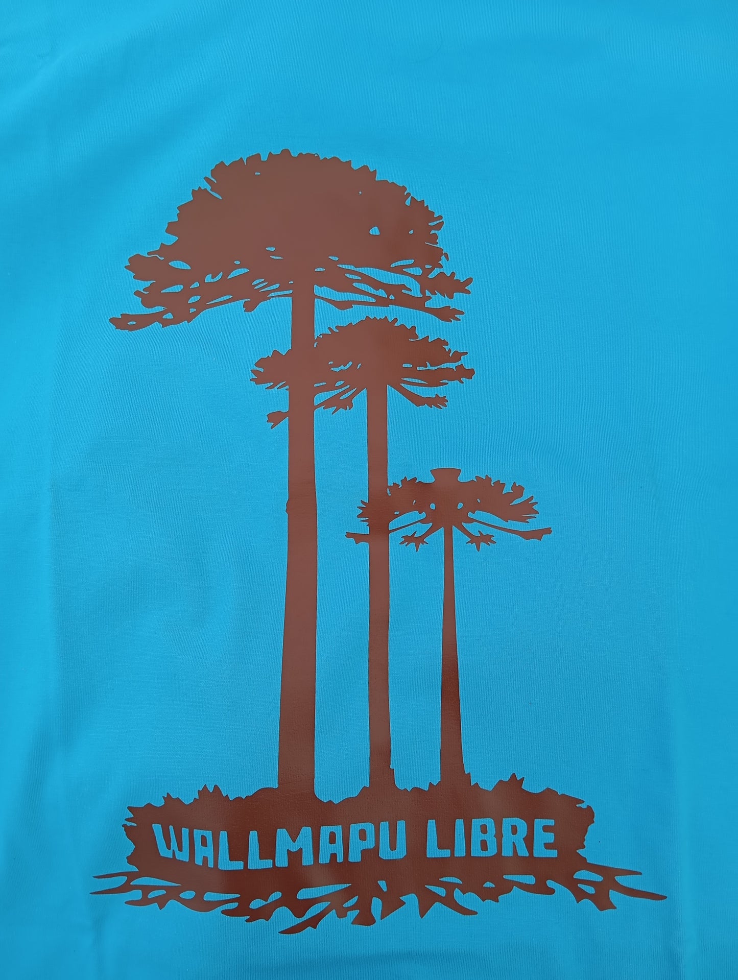 Polera Hualmapu Libre