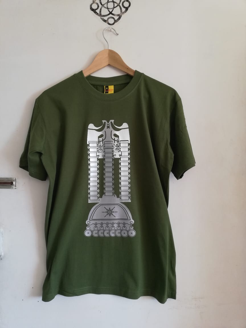 Camiseta manga corta "Trapelakucha"