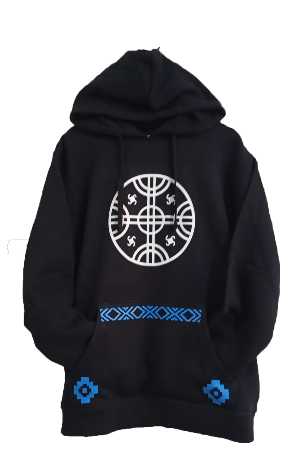 Polerón Kültrun Mapuche en rebeldía