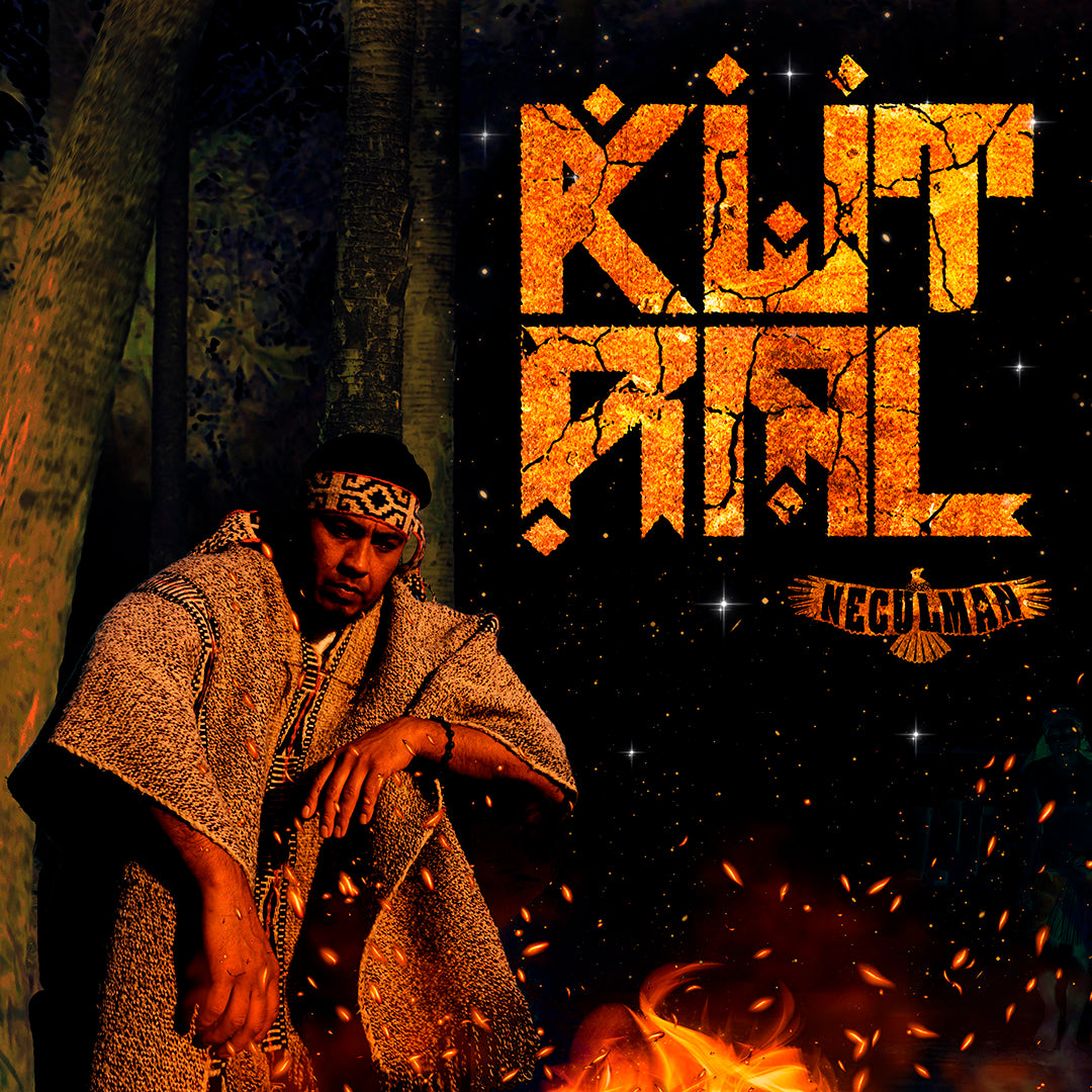 Disco Kütral (Fuego)